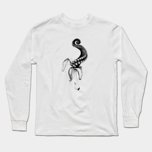 Mutant-Banana Long Sleeve T-Shirt